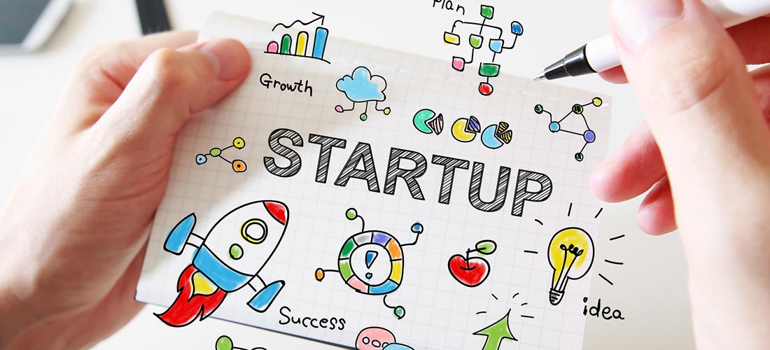 Startup – na dobry początek